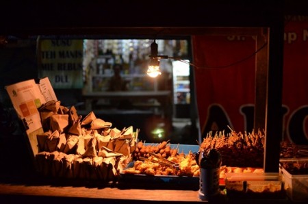 Angkringan Wisata Kuliner Yogyakarta Lik Man