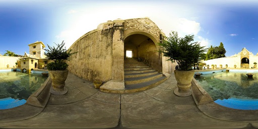 Taman Sari Destinasi Wisata Jogja