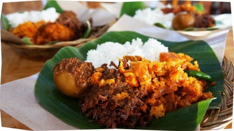 Tempat Wisata Kuliner Jogja Gudeg