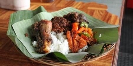 Tempat Wisata Kuliner Jogja Gudeg