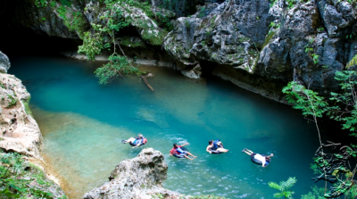 Wisata Gua Pindul, Menyesap Pesona Sungai Bawah Tanah Gunung Kidul