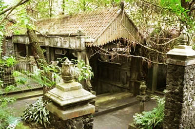 Museum ullen sentalu