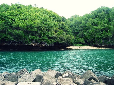 Menguak Kisah Masa Lalu Sungai Bengawan Solo Purba Di Pantai Gunung Kidul