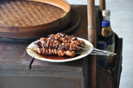 Kuliner Jogja Sate Klathak Pak Pong