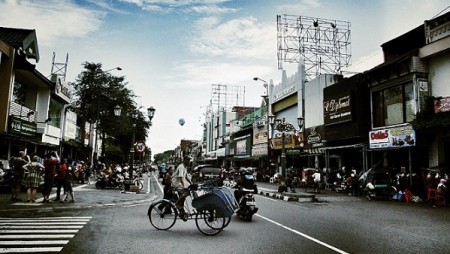 tempat wisata di Yogyakarta yang wajib dikunjungi malioboro