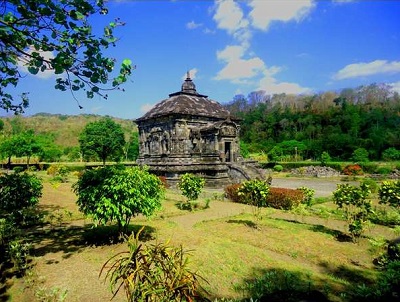 Candi Banyunibo, Mengikat Dengan Suasana Damai