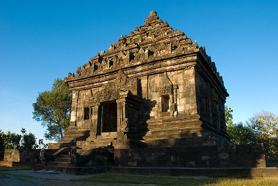 Candi Ijo, Berpadu Dengan Wisata Alam Jogja