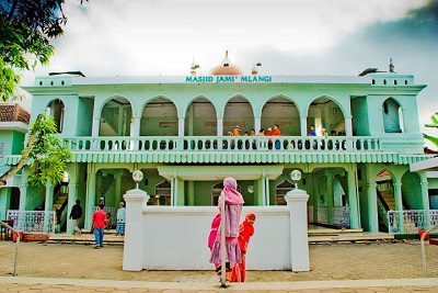 Desa Religi Yogyakarta, Desa Mlangi Jogja