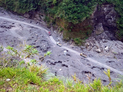 Kaliadem, Melihat Lebih Dekat Megahnya Merapi