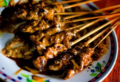 Wisata Kuliner Jogja Sate Kelinci Pak Raji