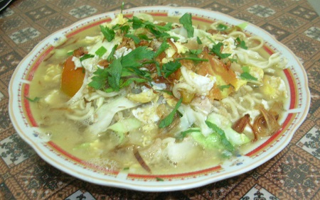 Bakmi Mbah Gito, Cita Rasa Kuliner Khas Jawa