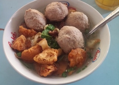 Bakso Pak Jam Ironayan, Sedapnya Non Preservative