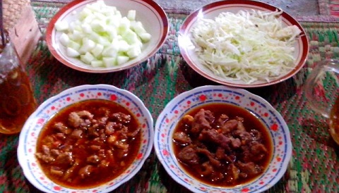 Entok Slenget Kang Tanir, Kuliner Jogja Mblusuk