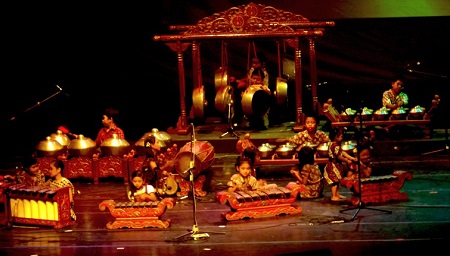 Gamelan Jogja, Lantunan Harmony Alam Semesta