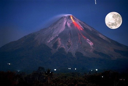 Gunung Merapi Dan Pahit Manis Kehidupan