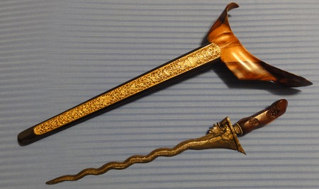 Keris Yogyakarta, Sebagai Sebuah Symbol Dan Kekuasaan