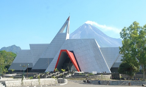 Museum Merapi, Suguhkan Beragam Jawaban Didalamnya