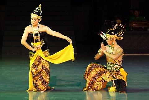 Ramayana Ballet, Suguhkan Cerita Cinta Classic