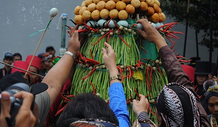 Sekaten, Pesta Rakyat Sekaligus Pesta Budaya