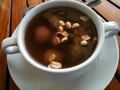 Wedang Ronde, Semangkuk Kecil Kehangatan