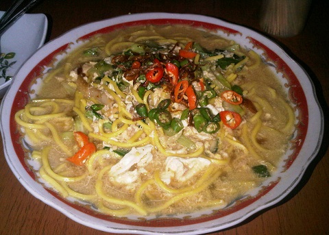 Bakmi Jokteng, Wisata Kuliner Jogja Pojok Benteng