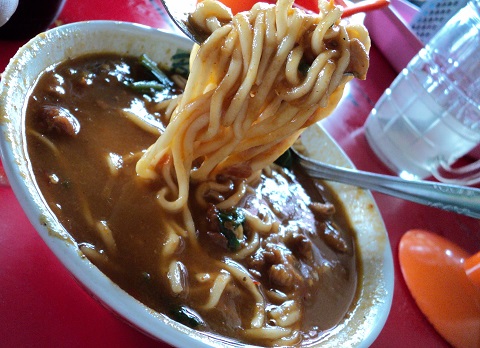 Mie Ayam Tumini, Tempat Makan Enak Di Jogja