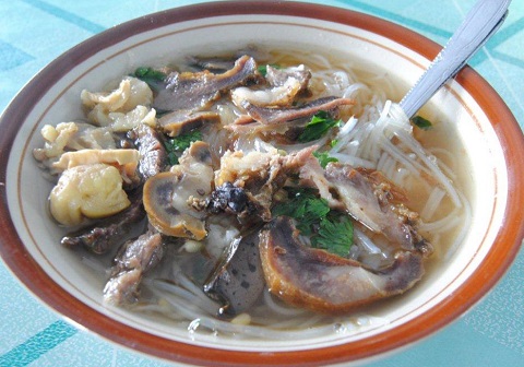 Wisata Kuliner Soto Babat Jogja Pak Marto