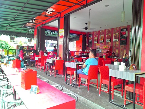 Bungong Jeumpa, Tempat Makan Enak di Jogja