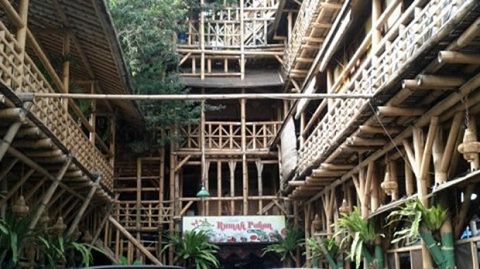 Rumah Pohon, Tempat Makan Enak di Jogja