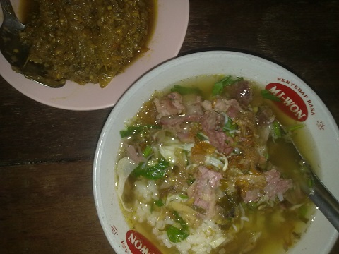 Soto Sapi Pak Ngadiran, Kuliner Jogja Mblusuk