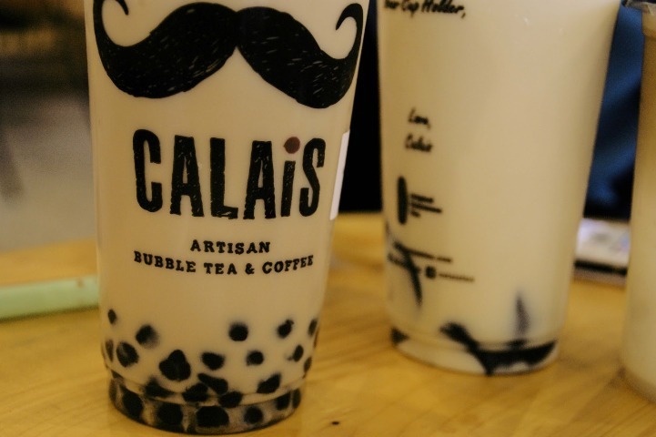 Calais Jogja, Artisan Bubble Tea And Coffee