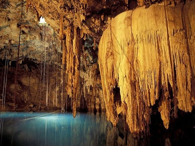 Wisata Gua Sarat Legenda Dari Kulonprogo, Gua Kiskendo