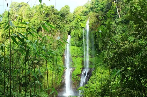 Menembus Buleleng Demi Wisata Air terjun Sekumpul