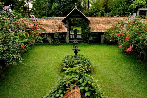 Museum Ullen Sentalu, Saksi Bisu Indahnya Romansa Negeri Mataram