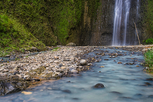 Wisata Alam Jogja, Suguhi Kecantikan Air Terjun Sidoharjo