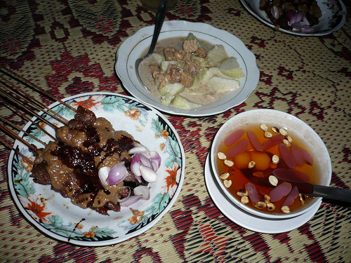 Sate Karang Kotagede, Legenda Kuliner Kota Tua Kotagede Jogja