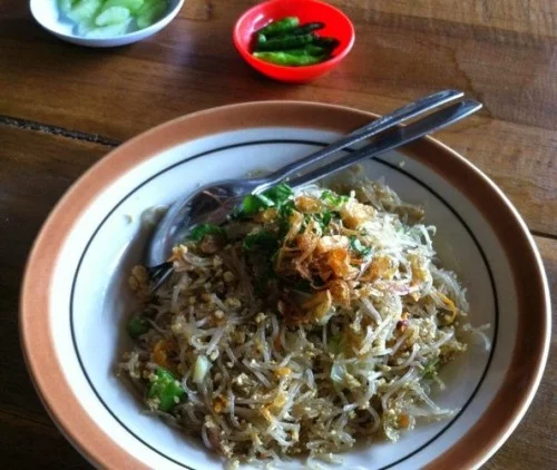 Udah Coba Mie Lethek Wisata Kuliner Bantul Udah Coba Mie Lethek Wisata Kuliner Bantul