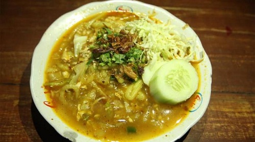 Mie Des Lagi Trending Sebagai Wisata Kuliner Jogja Unik