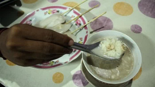 Nikmatnya Kehangatan Wedang Kacang Khas Magelang