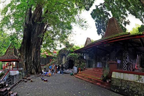 Petualangan Spiritual Di Wisata Religi Yogya Sendang Sono