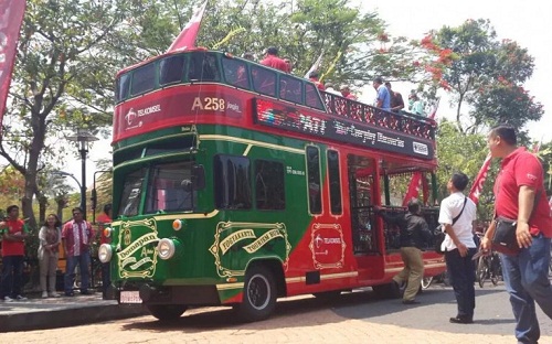 Domapan, Jadi Kado Spesial Di Hari Jadi Kota Yogyakarta