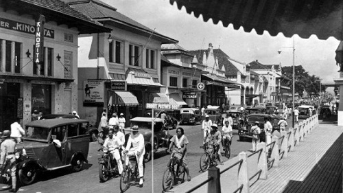 Inilah Alasan Latar Belakang Penamaan Jalan Malioboro Yogyakarta