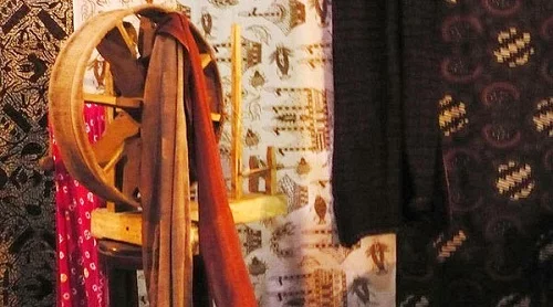 Museum Batik Ciptowening, Menutur Sejarah Batik Khas Jogja