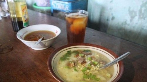 Soto Sumuk, Memberi Sensasi Santap Kuliner Jogja Layaknya di Dalam Sauna