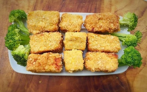 Berikut Ini Bisnis Rumahan Potensial Nugget Ayam Sayur ala Aning Hastari