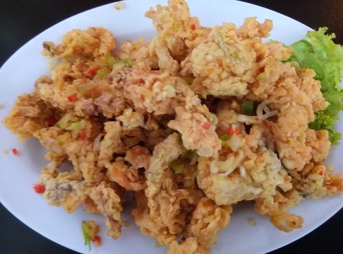 Inilah Tempat Makan Enak di Jogja Hot Hot Crispy