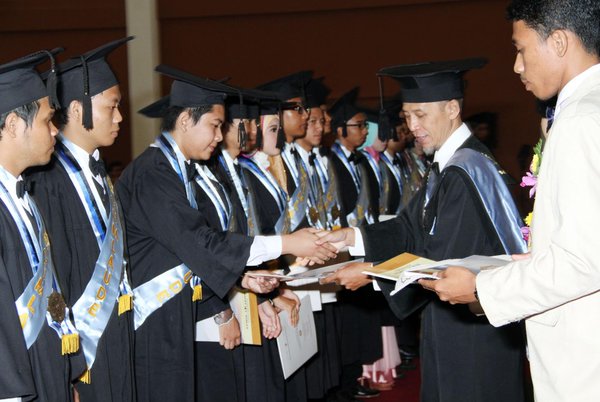 Sejarah Perayaan Wisuda Hingga Filosofi Toga Yang Mungkin Belum Kamu Ketahui