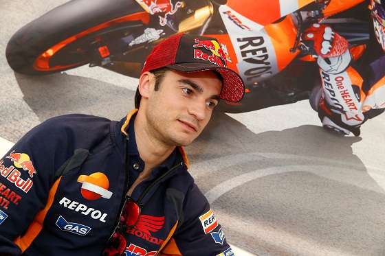 Repsol Honda: Dani Pedrosa Akan Tampil di Race Pamungkas MotoGP #ValenciaGP