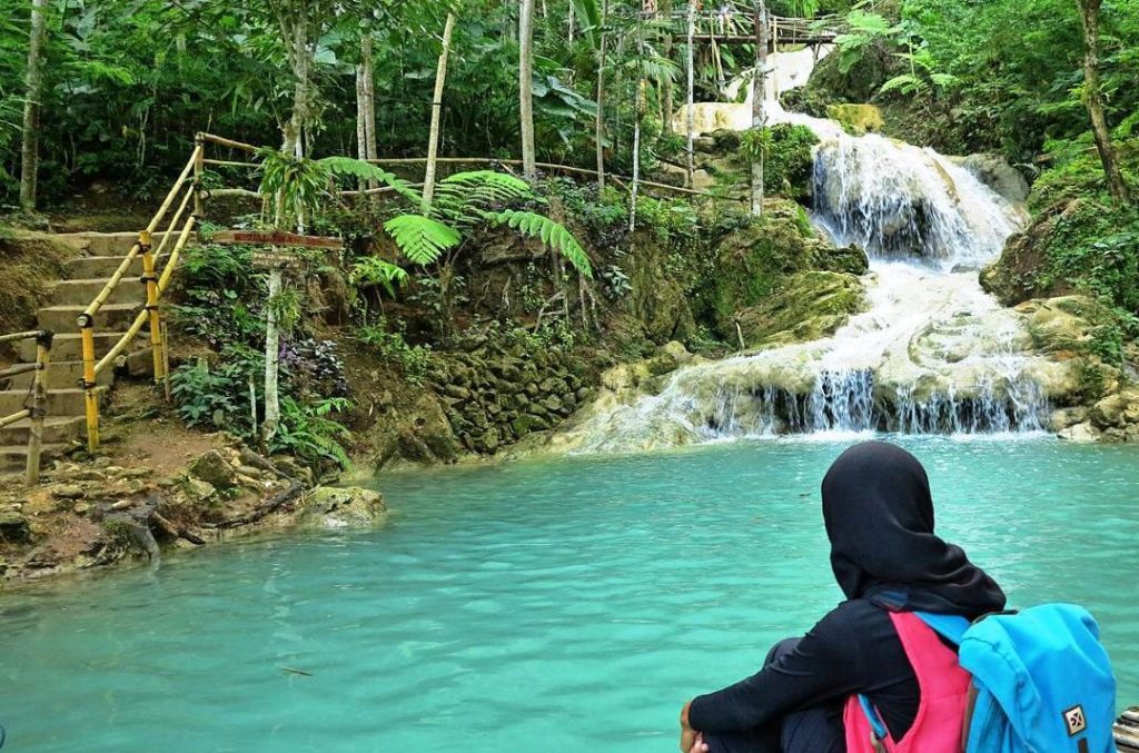 Taman Sungai Mudal, Berawal Dari Gotong Royong Hingga Menjadi Lokasi Wisata