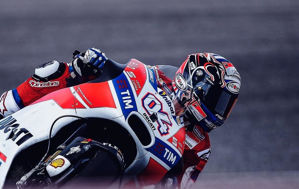 Sekilas MotoGP: Andrea Dovizioso Juara! Lagi-lagi Ducati Bikin Kejutan #CatalanGP